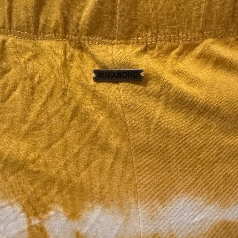 Billabong sunburst Tie-Dye Women's Pants - Picture 6 of 6